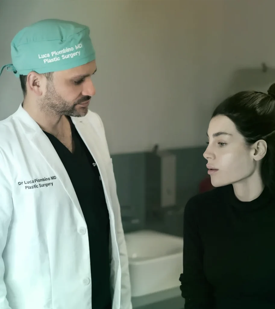 Dr Luca Piombino